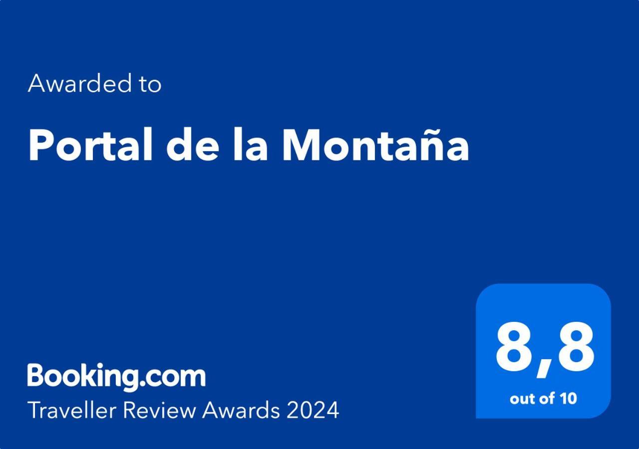 Portal De La Montana Hotel Villa Carlos Paz Exterior photo