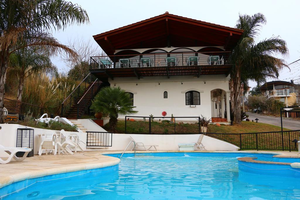 Portal De La Montana Hotel Villa Carlos Paz Exterior photo