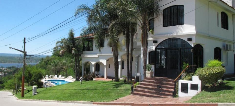 Portal De La Montana Hotel Villa Carlos Paz Exterior photo