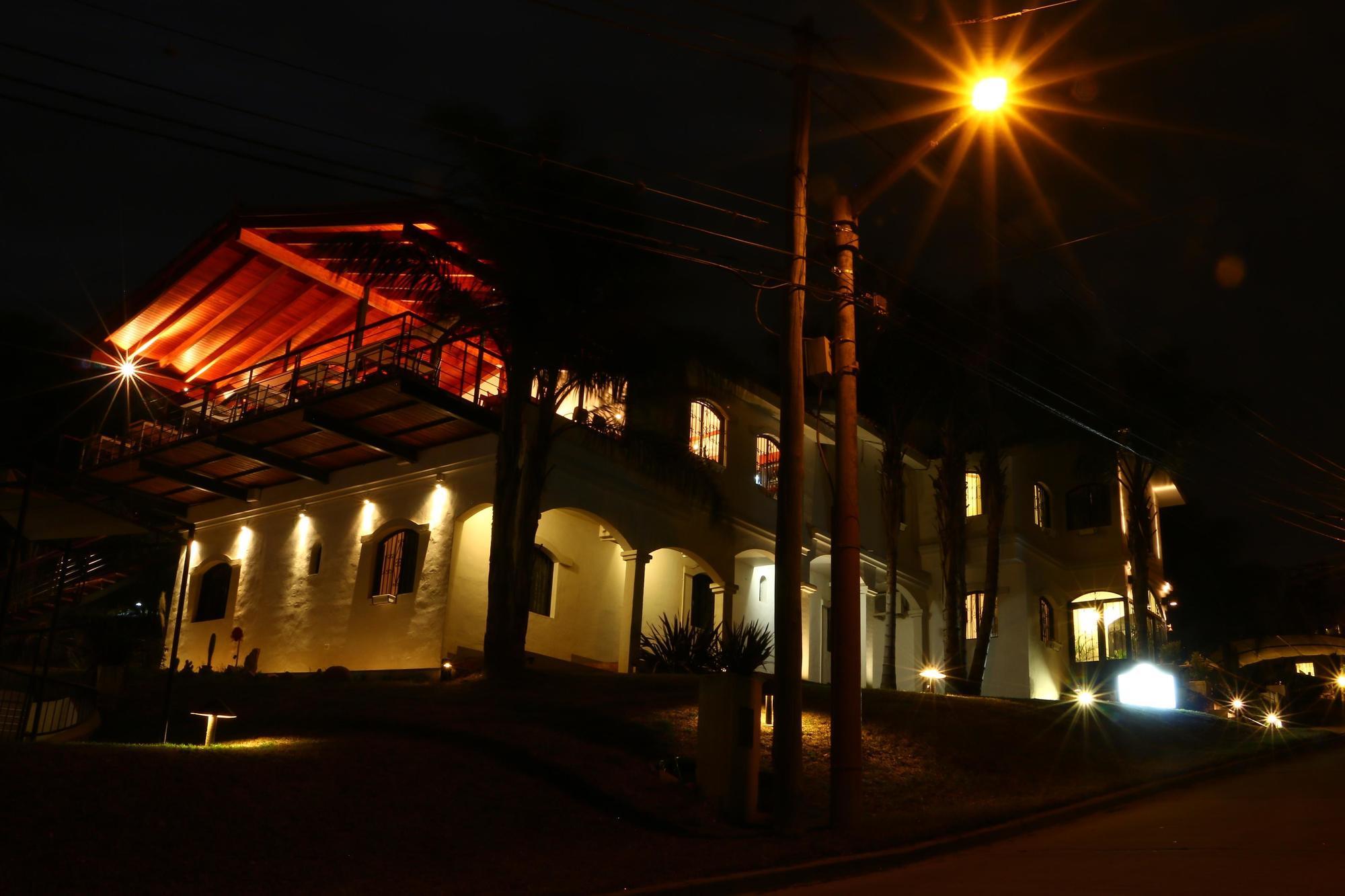 Portal De La Montana Hotel Villa Carlos Paz Exterior photo
