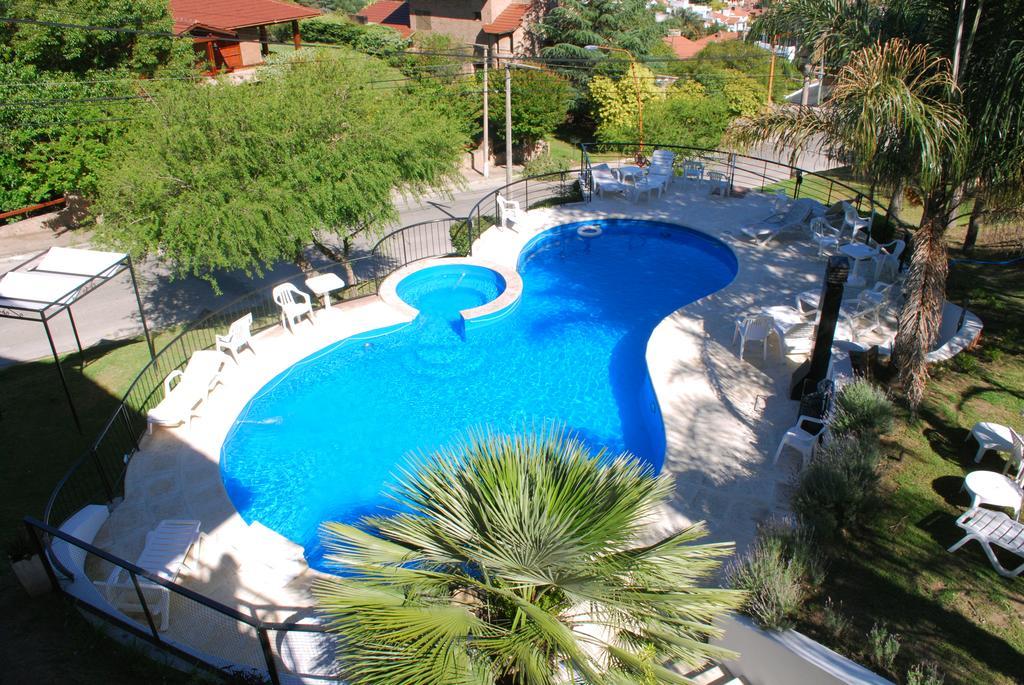 Portal De La Montana Hotel Villa Carlos Paz Exterior photo