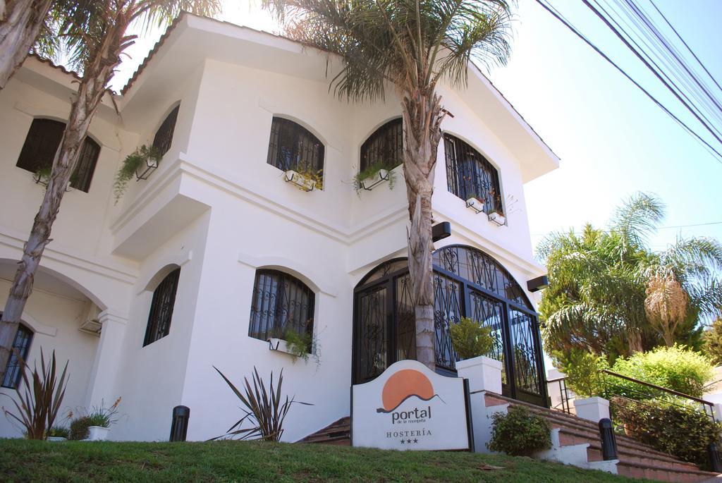 Portal De La Montana Hotel Villa Carlos Paz Exterior photo
