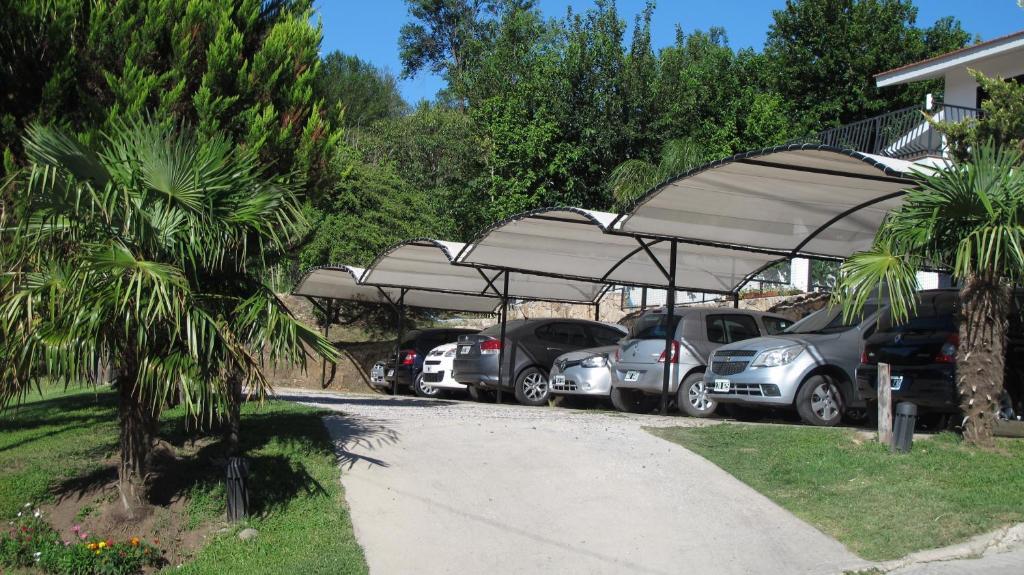 Portal De La Montana Hotel Villa Carlos Paz Exterior photo