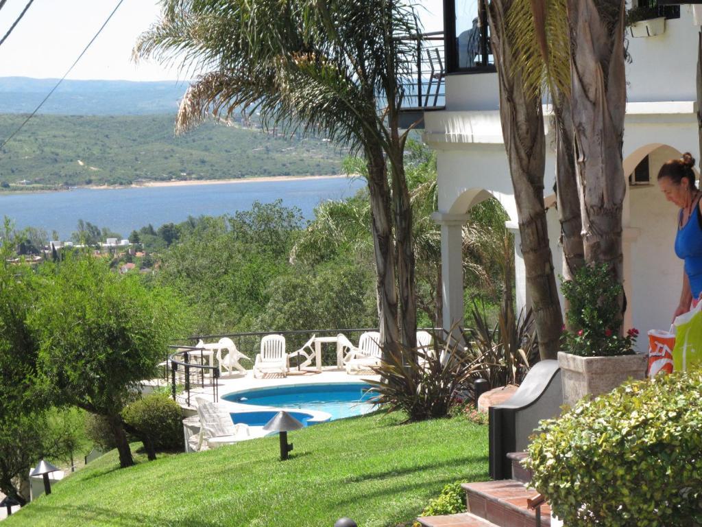 Portal De La Montana Hotel Villa Carlos Paz Exterior photo